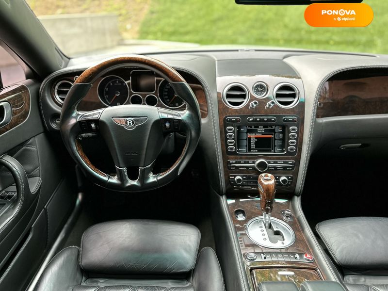 Bentley Continental, 2008, Бензин, 6 л., 71 тис. км, Позашляховик / Кросовер, Сірий, Львів 99267 фото