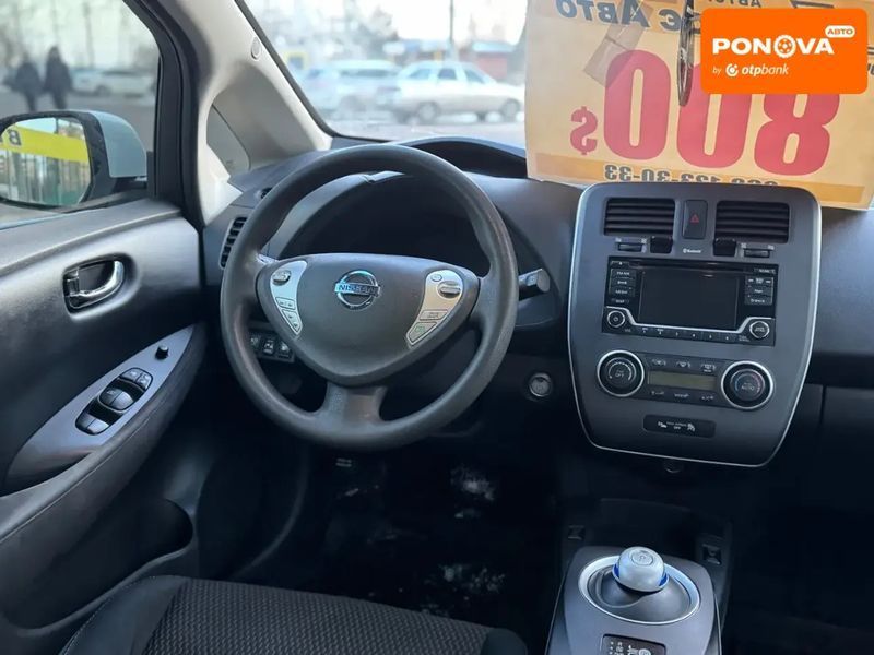 Nissan Leaf, 2015 р., Електро, 134 тис. км, Хетчбек, Білий, Кривий Ріг AT-10407461 фото