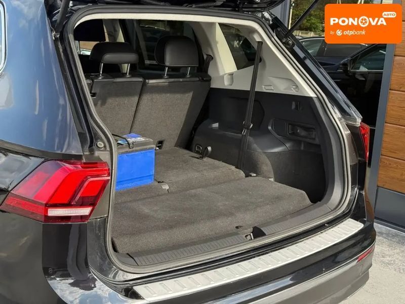 Volkswagen Tiguan, 2021 г., Бензин, 150 тыс. км, Внедорожник / Кроссовер, Чорный, Ровно AT-10417944 фото