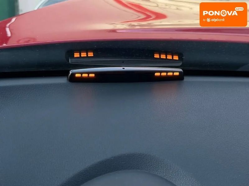 Nissan Juke, 2019 р., Бензин, 42 тис. км, Позашляховик / Кросовер, Червоний, Дніпро (Дніпропетровськ) AT-10413023 фото