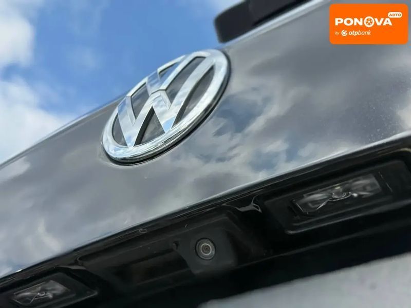 Volkswagen Tiguan, 2021 г., Бензин, 150 тыс. км, Внедорожник / Кроссовер, Чорный, Ровно AT-10417944 фото