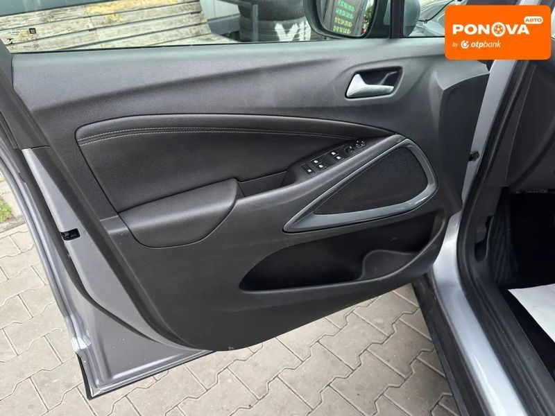 Opel Crossland, 2021 р., Дизель, 140 тис. км, Позашляховик / Кросовер, Сірий, Вінниця AT-10428330 фото