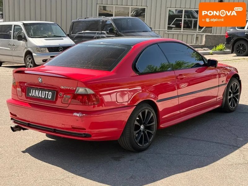 BMW 3 Series, 2001 р., Бензин, 310 тис. км, Купе, Червоний, Харків AT-10417840 фото