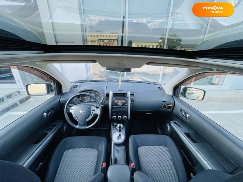 Nissan X-Trail, 2010, Газ пропан-бутан / Бензин, 2.49 л., 159 тис. км, Позашляховик / Кросовер, Фіолетовий, Київ 109876 фото