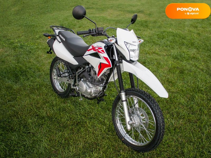 Новый Honda XR 150L, 2024, Мотоцикл, Львов new-moto-205976 фото