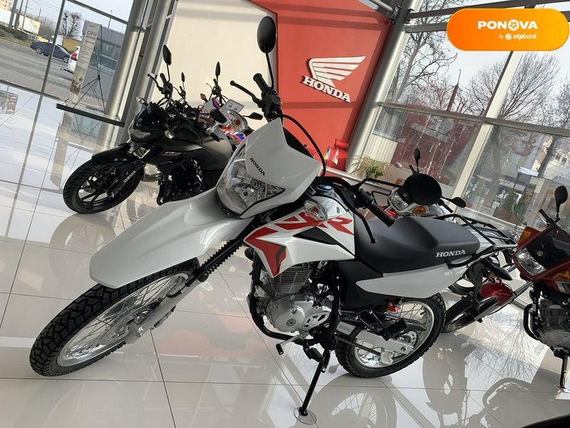 Новий Honda XR 150L, 2024, Мотоцикл, Хмельницький new-moto-113865 фото