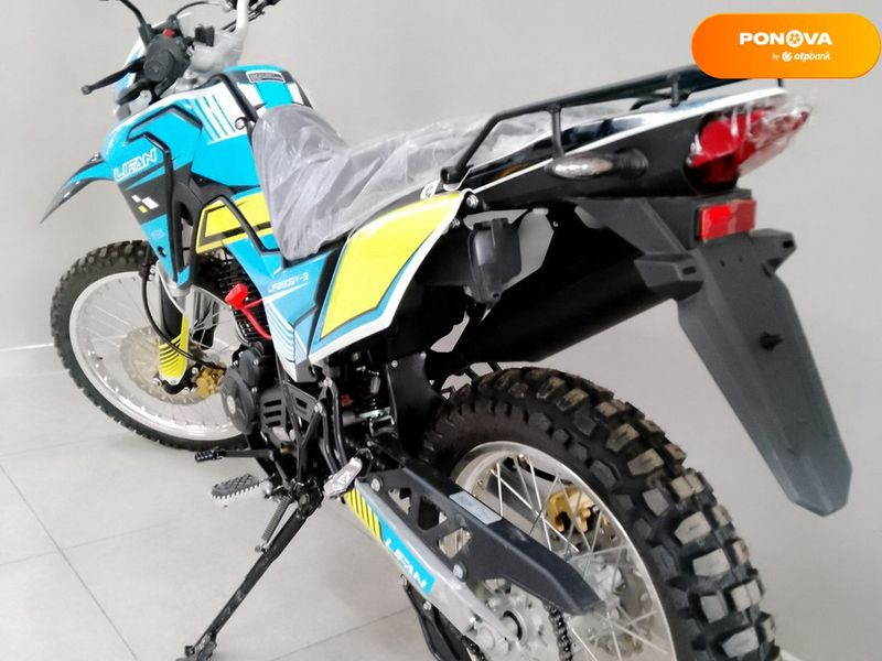Новий Lifan KPX 250, 2024, Бензин, 249 см3, Мотоцикл, Хмельницький new-moto-106166 фото
