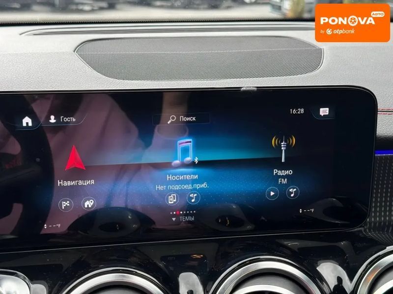 Mercedes-Benz EQB, 2023 р., Електро, 19 тис. км, Позашляховик / Кросовер, Білий, Рівне AT-10417865 фото