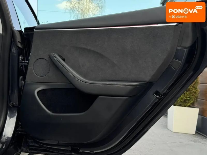 Tesla Model 3, 2024 р., Електро, 8 тис. км, Седан, Сірий, Рівне AT-10414737 фото
