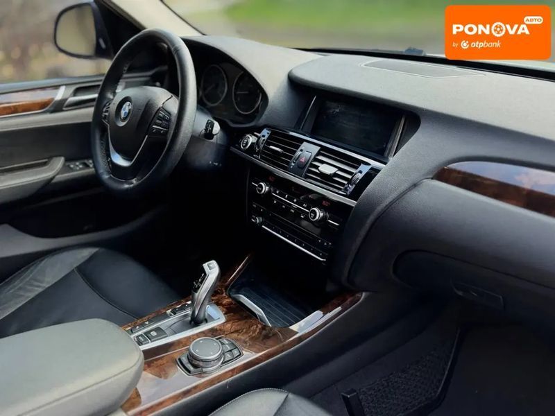 BMW X3, 2015 р., Бензин, 178 тис. км, Позашляховик / Кросовер, Білий, Миколаїв AT-10413610 фото