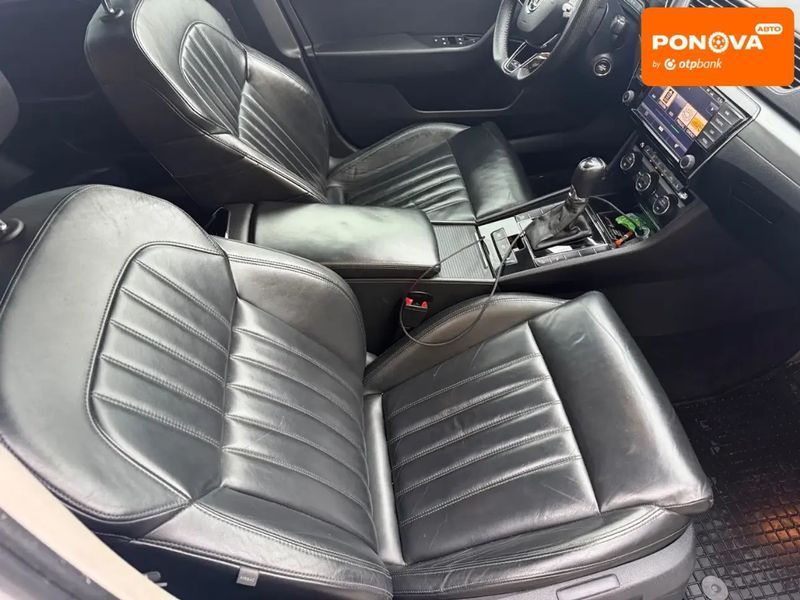Skoda Superb, 2016 р., Дизель, 285 тис. км, Седан, Білий, Тячів AT-10406919 фото