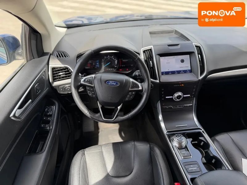 Ford Edge, 2020 г., Бензин, 250 тыс. км, Внедорожник / Кроссовер, Синий, Ровно AT-10418473 фото