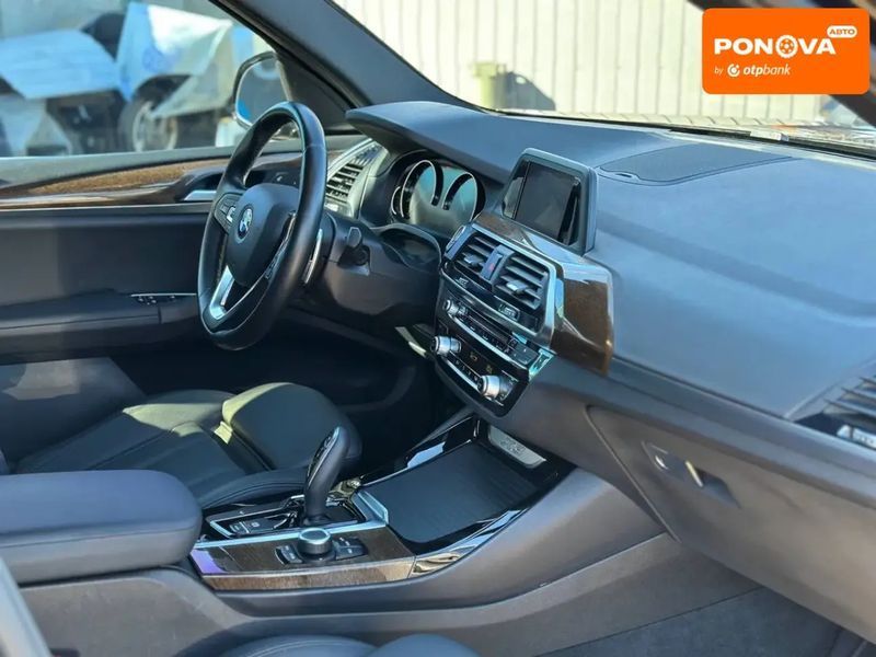BMW X3, 2017 г., Бензин, 100 тыс. км, Внедорожник / Кроссовер, Чорный, Винница AT-10412413 фото