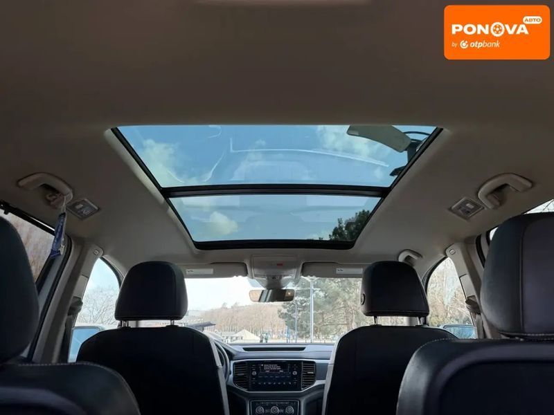Volkswagen Atlas, 2022 г., Бензин, 105 тыс. км, Внедорожник / Кроссовер, Белый, Днепр (Днепропетровск) AT-10412057 фото