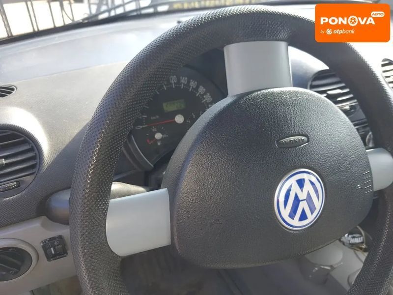 Volkswagen Beetle, 1999 г., Дизель, 340 тыс. км, Купе, Синий, Ивано Франковск AT-10417664 фото