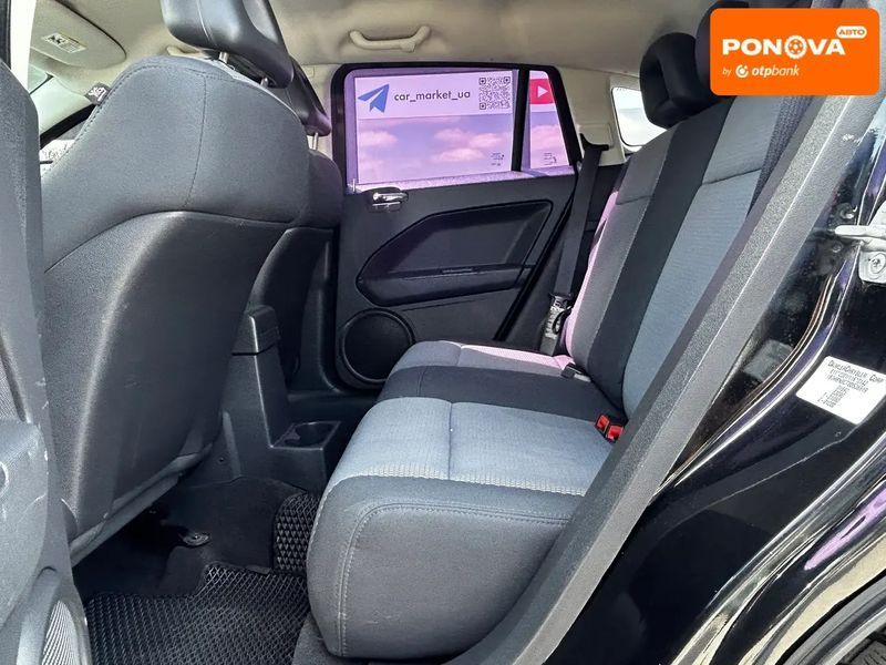 Dodge Caliber, 2008 г., Бензин, 219 тыс. км, Внедорожник / Кроссовер, Чорный, Житомир AT-10417000 фото