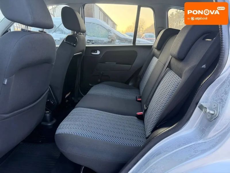 Ford Fusion, 2008 р., Бензин, 156 тис. км, Хетчбек, Сірий, Вінниця AT-10407538 фото