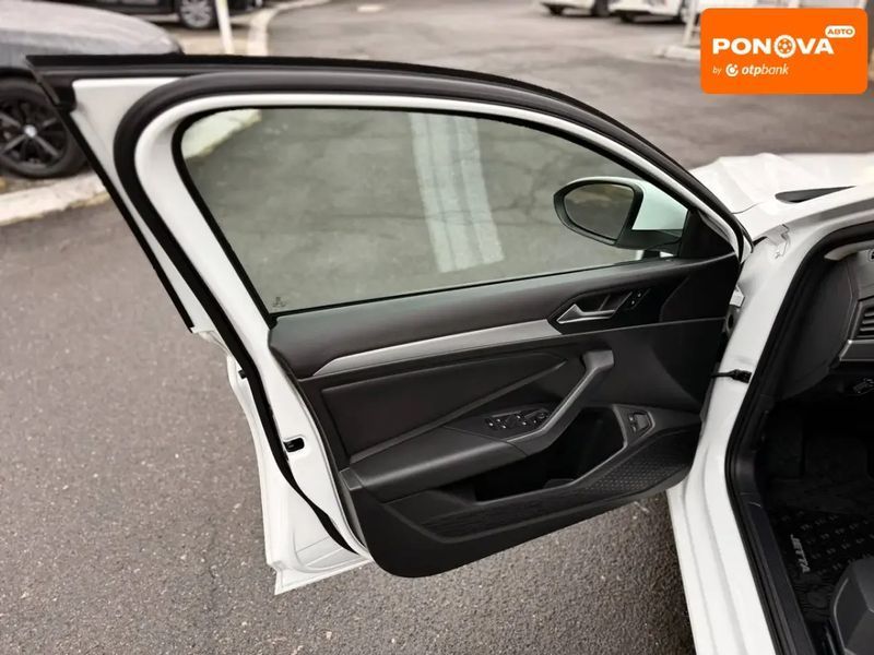 Volkswagen Jetta, 2020 г., Бензин, 69 тыс. км, Седан, Белый, Кривой Рог AT-10406996 фото
