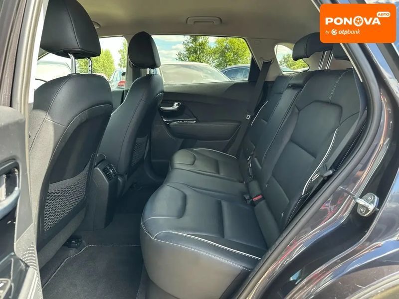 Kia Niro, 2020 г., Електро, 97 тыс. км, Внедорожник / Кроссовер, Серый, Сопошин AT-10399938 фото