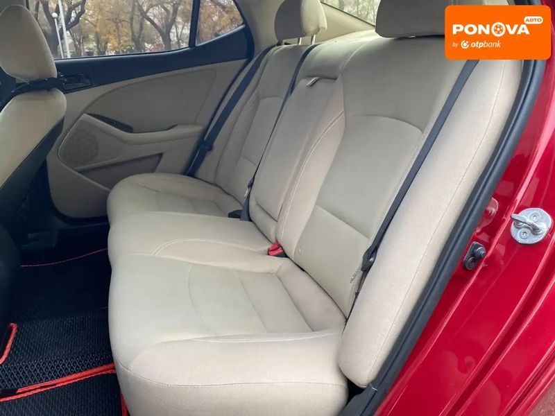 Kia Optima, 2015 г., Бензин, 162 тыс. км, Седан, Красный, Николаев AT-10406433 фото