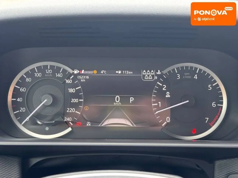 Land Rover Discovery, 2023 р., Бензин, 52 тис. км, Позашляховик / Кросовер, Синій, Київ AT-10410344 фото