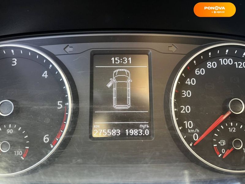 Volkswagen Caravelle, 2016, Дизель, 1.97 л., 275 тыс. км, Минивен, Желтый, Львов 17395 фото