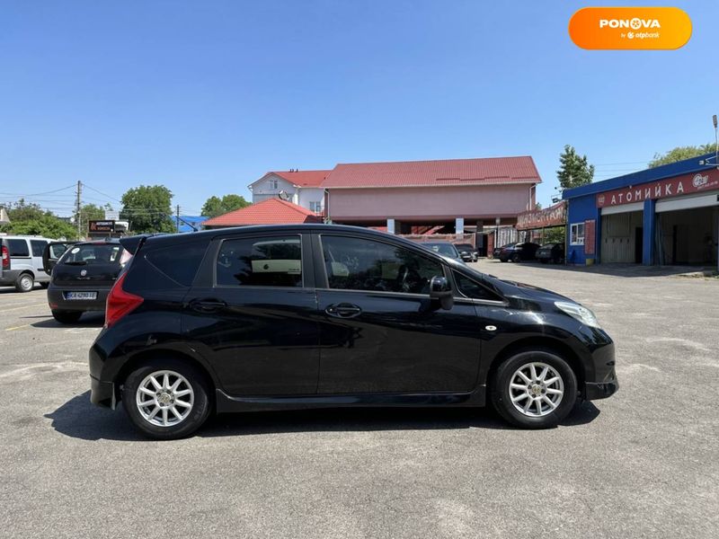 Nissan Note, 2012, Бензин, 1.2 л., 67 тис. км, Хетчбек, Чорний, Київ Cars-Pr-57755 фото