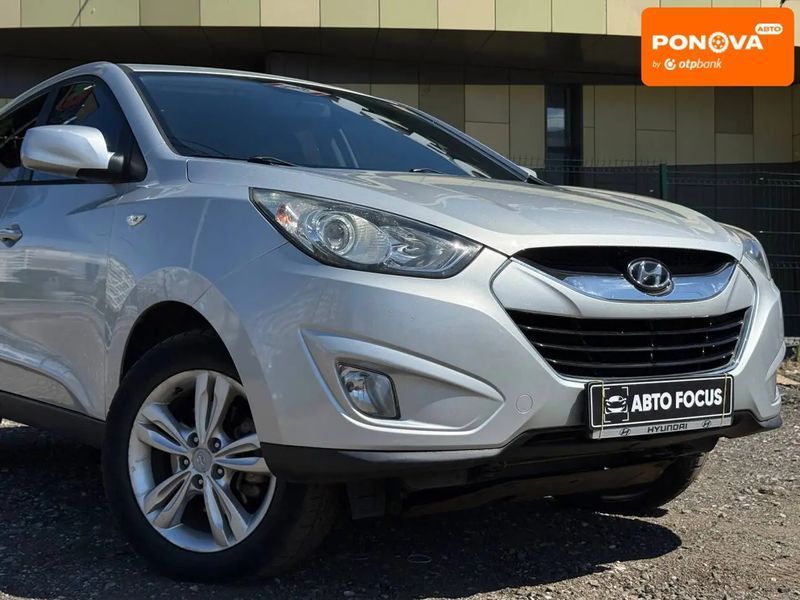 Hyundai Tucson, 2011 р., Дизель, 211 тис. км, Позашляховик / Кросовер, Київ AT-10418140 фото