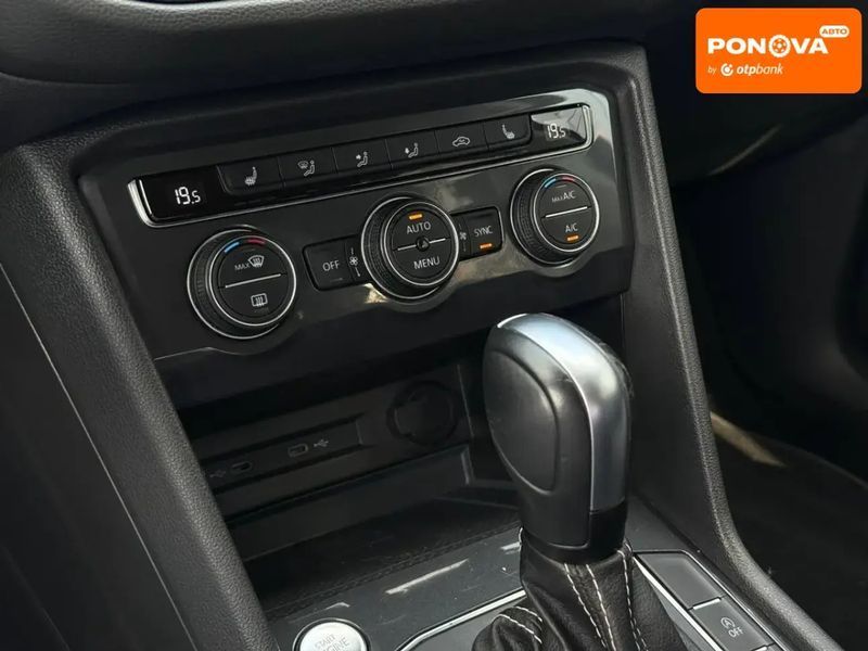 Volkswagen Tiguan, 2021 г., Бензин, 150 тыс. км, Внедорожник / Кроссовер, Чорный, Ровно AT-10417944 фото