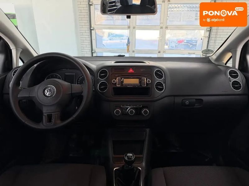 Volkswagen Golf Plus, 2009 г., Бензин, 240 тыс. км, Хетчбек, Серый, Каменское (Днепродзержинск) AT-10407714 фото