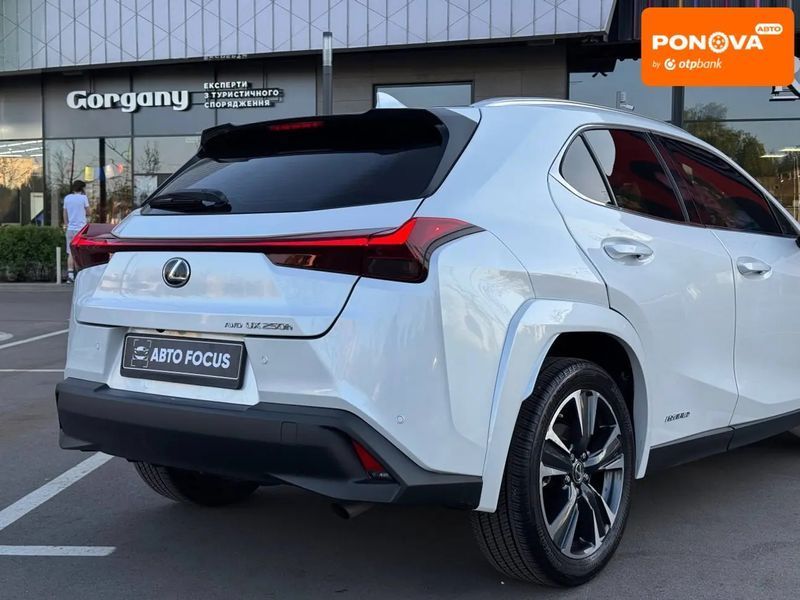 Lexus UX, 2023 г., 20 тыс. км, Внедорожник / Кроссовер, Киев AT-10417806 фото