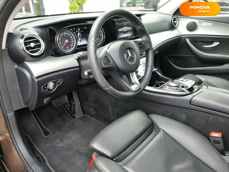 Mercedes-Benz E-Class, 2016, Дизель, 1.95 л., 255 тыс. км, Седан, Коричневый, Мукачево Cars-Pr-57589 фото