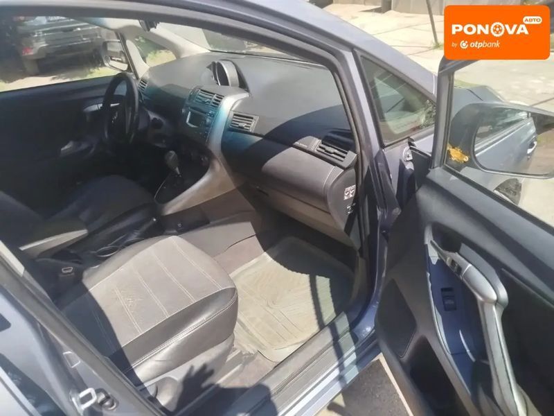 Toyota Verso, 2010 р., Дизель, 220 тис. км, Мінівен, Сірий, Одеса AT-10418672 фото