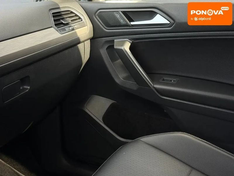 Volkswagen Tiguan, 2021 г., Бензин, 150 тыс. км, Внедорожник / Кроссовер, Чорный, Ровно AT-10417944 фото