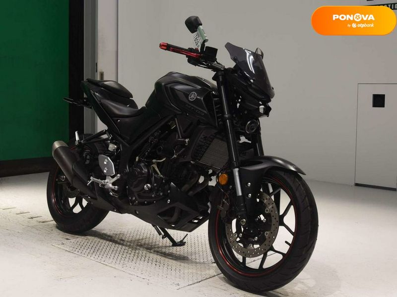 Новий Yamaha MT, 2021, Бензин, 321 см3, Байк, Київ new-moto-106162 фото