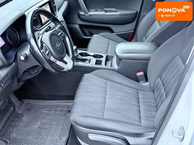 Kia Sportage, 2020 р., Бензин, 133 тис. км, Позашляховик / Кросовер, Білий, Одеса AT-10409578 фото