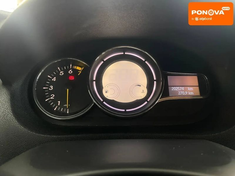 Renault Megane, 2011 р., Бензин, 203 тис. км, Універсал, Київ AT-10416790 фото