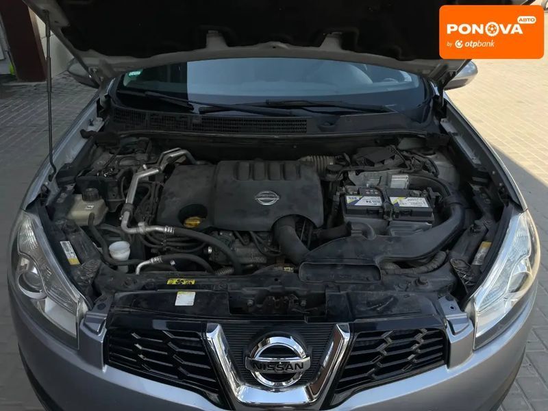 Nissan Qashqai+2, 2011 р., Дизель, 259 тис. км, Позашляховик / Кросовер, Сірий, Бердичів AT-10401181 фото