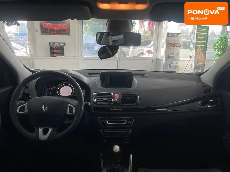 Renault Megane, 2011 р., Бензин, 203 тис. км, Універсал, Київ AT-10416790 фото