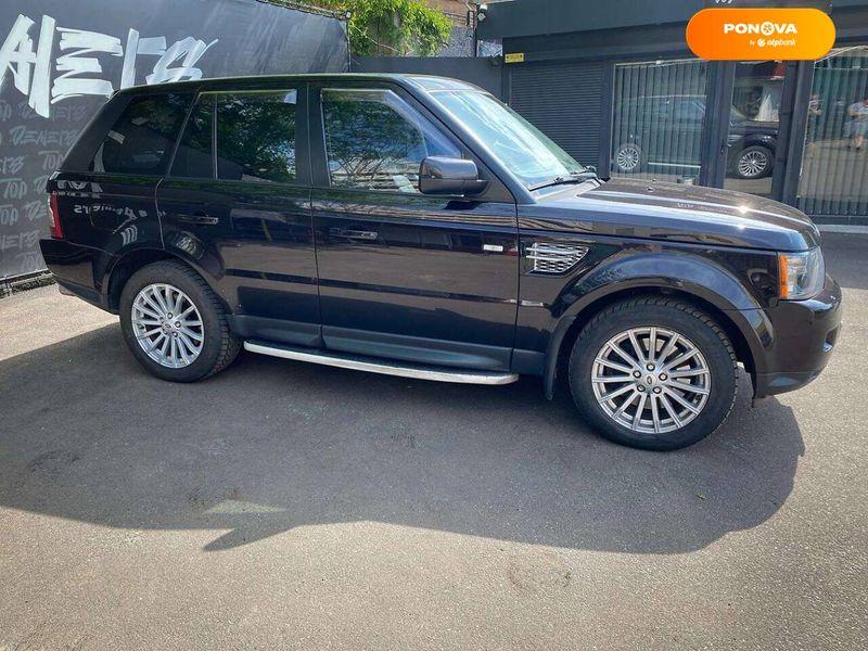 Land Rover Range Rover Sport, 2012, Дизель, 3 л., 243 тис. км, Позашляховик / Кросовер, Коричневий, Київ 18716 фото