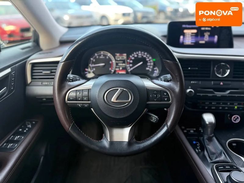 Lexus RX, 2017 г., Бензин, 181 тыс. км, Внедорожник / Кроссовер, Киев AT-10416592 фото