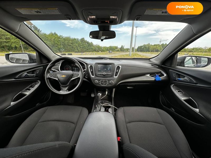 Chevrolet Malibu, 2016, Бензин, 1.49 л., 67 тис. км, Седан, Синій, Львів Cars-Pr-67996 фото