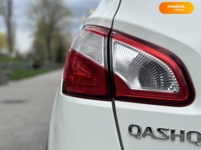 Nissan Qashqai+2, 2012, Газ пропан-бутан / Бензин, 1.6 л., 149 тыс. км, Внедорожник / Кроссовер, Белый, Винница Cars-Pr-68450 фото