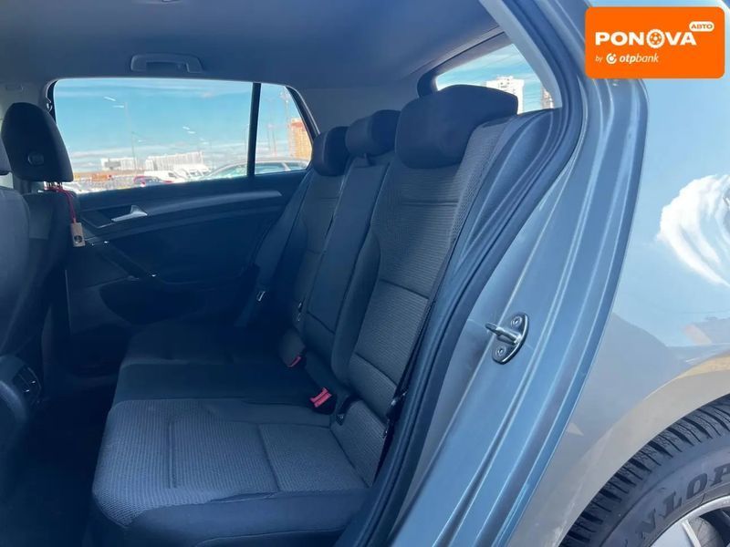 Volkswagen e-Golf, 2017 г., Електро, 98 тыс. км, Хетчбек, Киев AT-10419767 фото