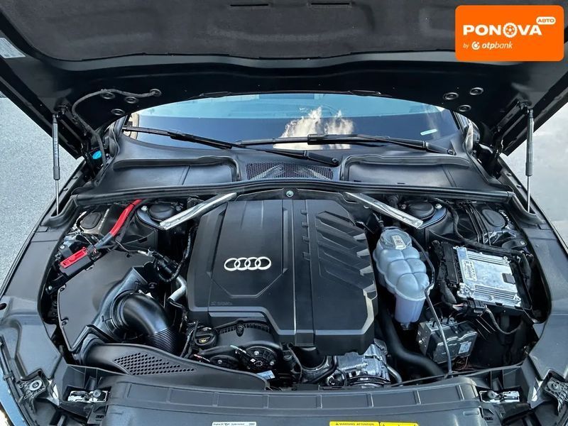 Audi A4, 2023 г., Бензин, 61 тыс. км, Седан, Чорный, Житомир AT-10415895 фото