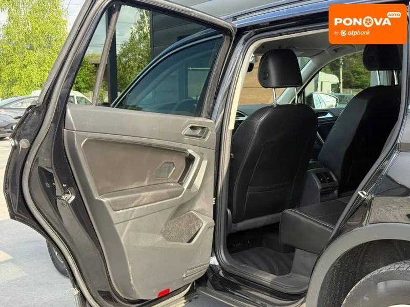 Volkswagen Tiguan, 2021 г., Бензин, 150 тыс. км, Внедорожник / Кроссовер, Чорный, Ровно AT-10417944 фото