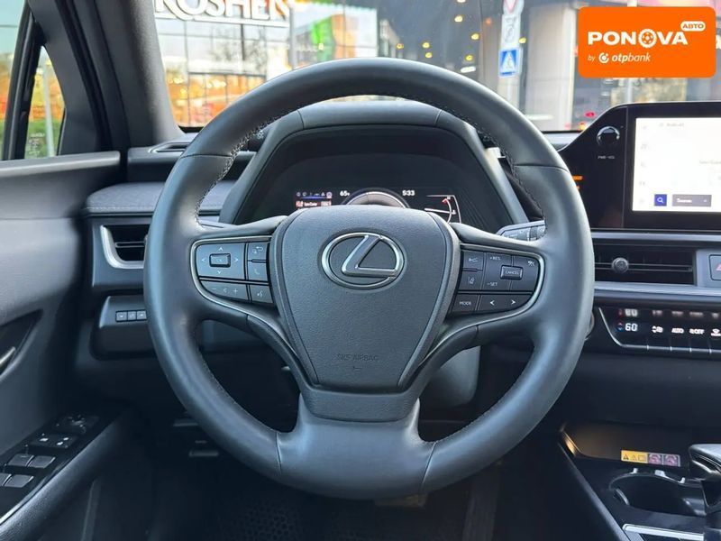 Lexus UX, 2023 г., 20 тыс. км, Внедорожник / Кроссовер, Киев AT-10417806 фото
