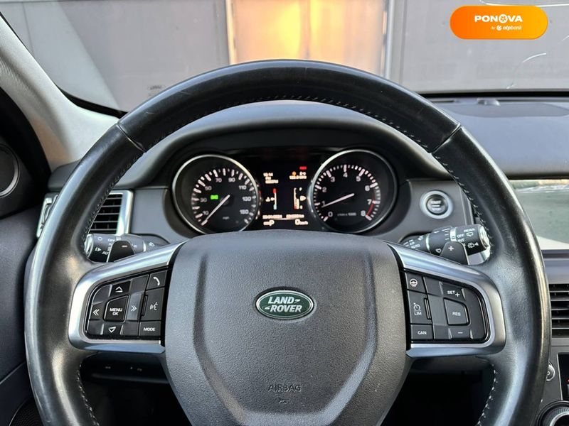 Land Rover Discovery Sport, 2016, Бензин, 2 л., 91 тыс. км, Внедорожник / Кроссовер, Белый, Киев 13293 фото