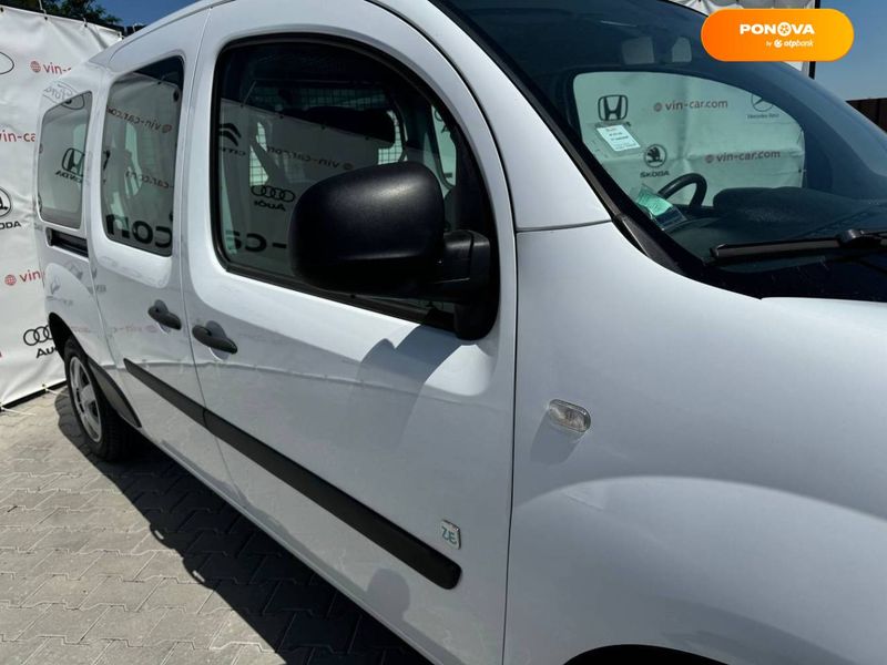 Renault Grand Kangoo, 2014, Електро, 53 тис. км, Мінівен, Білий, Вінниця 102630 фото