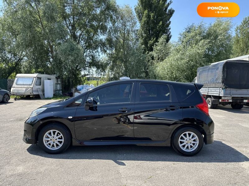 Nissan Note, 2012, Бензин, 1.2 л., 67 тис. км, Хетчбек, Чорний, Київ Cars-Pr-57755 фото